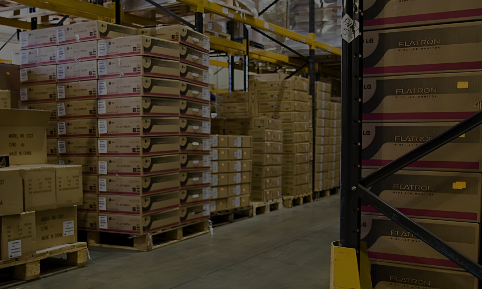 Packing On Pallets